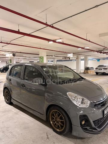 2013 Perodua MYVI 1.5 SE ZHS (A) - 2