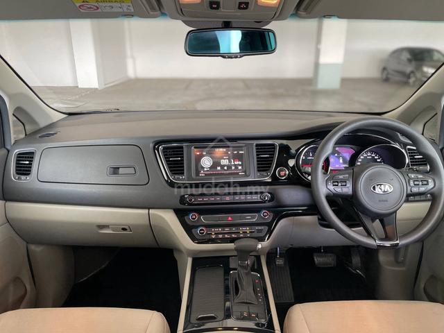 2018 Kia GRAND CARNIVAL 2.2 D POWER DOOR HIGH SPEC - 5