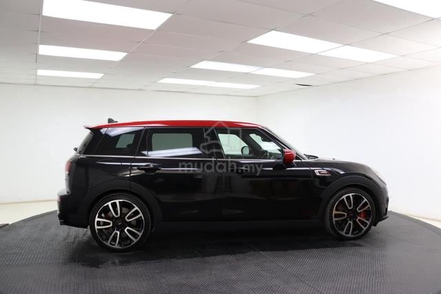 2023 MINI John Cooper Works Clubman - 2