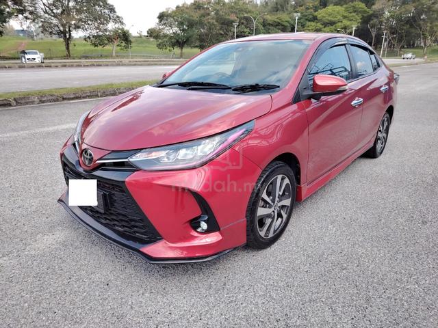 2021 Toyota VIOS 1.5 G (A) - 3