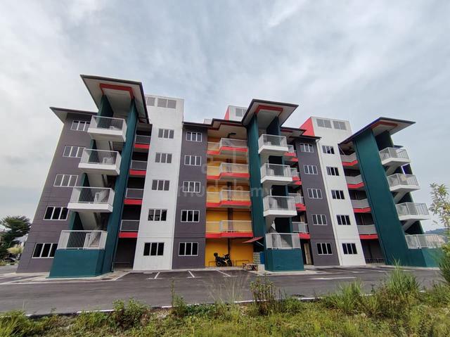 Pangsapuri Taman Impian Langat 1