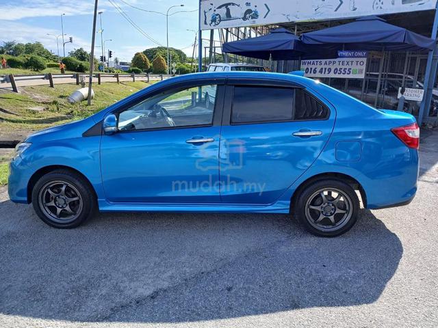 2018  urgent sale BEZZA 1.3 ADVANCE (A) - 5