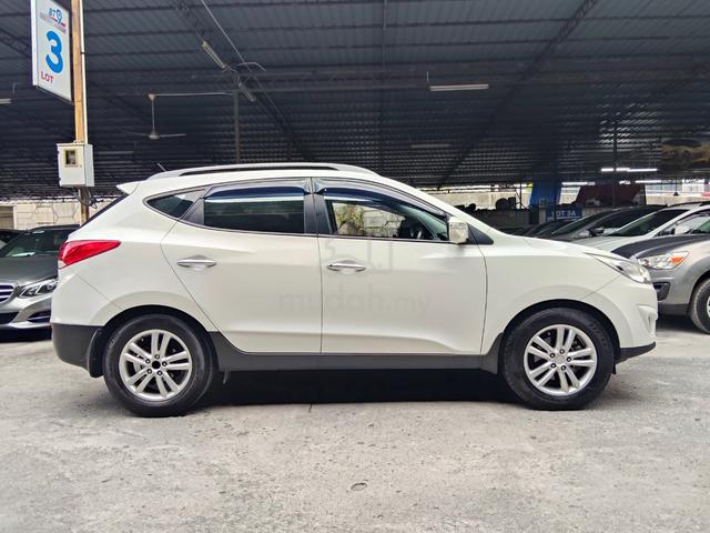 2012 Hyundai TUCSON 2.0 HIGH SPEC (A) CAR KING - 3