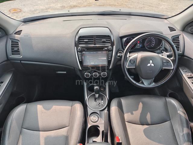 2014 Mitsubishi ASX 2.0 4WD Original Mileage L/New - 3