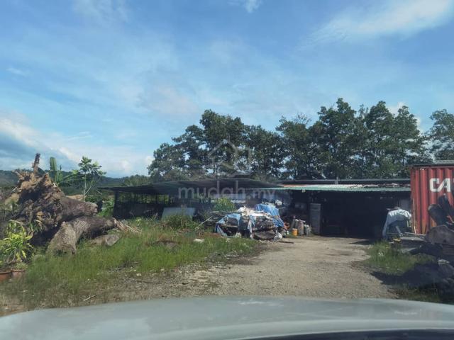 Bakut Industrial Land for Sale 1