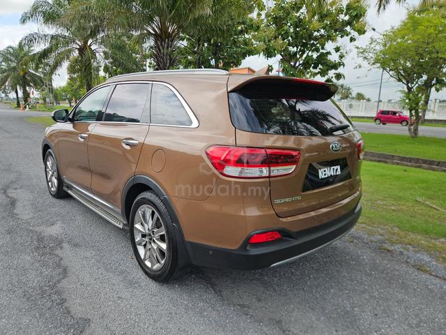 2018 Kia SORENTO 2.2 (A) - 5