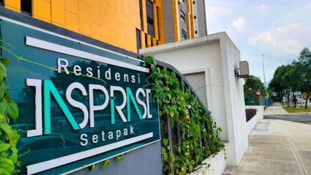 Residensi Inspirasi Setapak 1