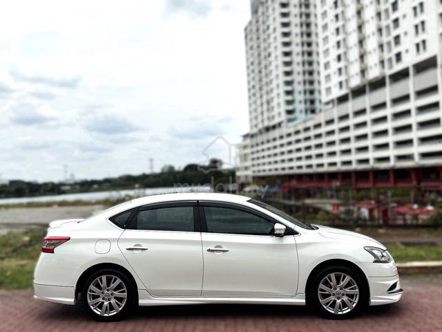 2014 Nissan SYLPHY 1.8 VL (A) IMPUL FULL BODYKIT - 5
