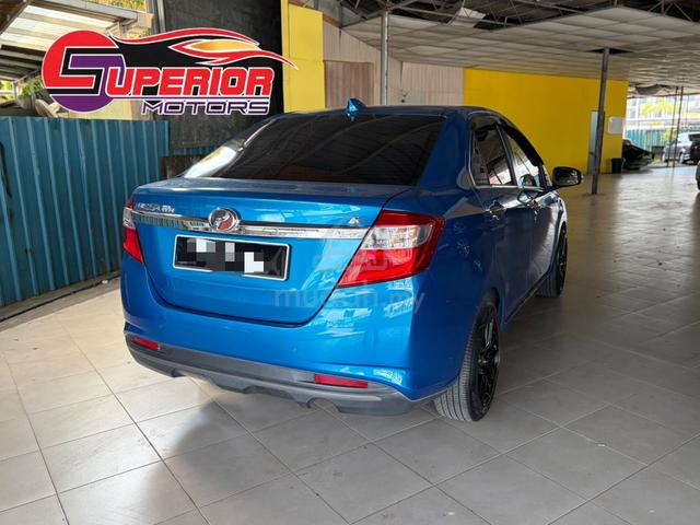 2017 PERODUA BEZZA 1.3 PREMIUM X - 4 Speed - 5