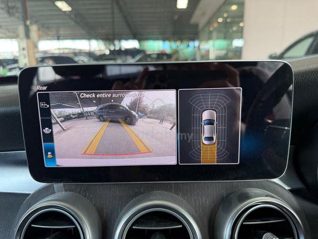 2019 Mercedes Benz C200 AVANTGARDE 1 YEAR WARRANTY - 4