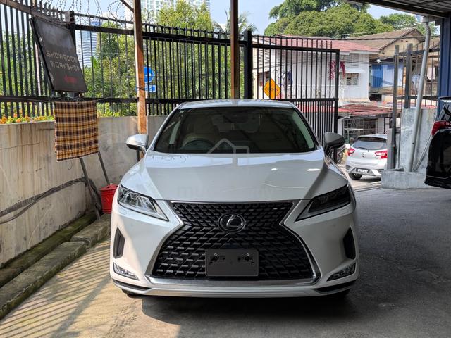 【 RECOND，GRADE 5 】2021 Lexus RX300 2.0 BASE GRADE - 3