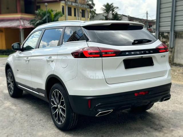 2022 Proton X70 1.5 PREMIUM 2WD (A) - 2