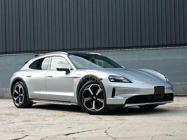 2025 Porsche TAYCAN 4 CROSS TURISMO (NEW FACELIFT) - 1