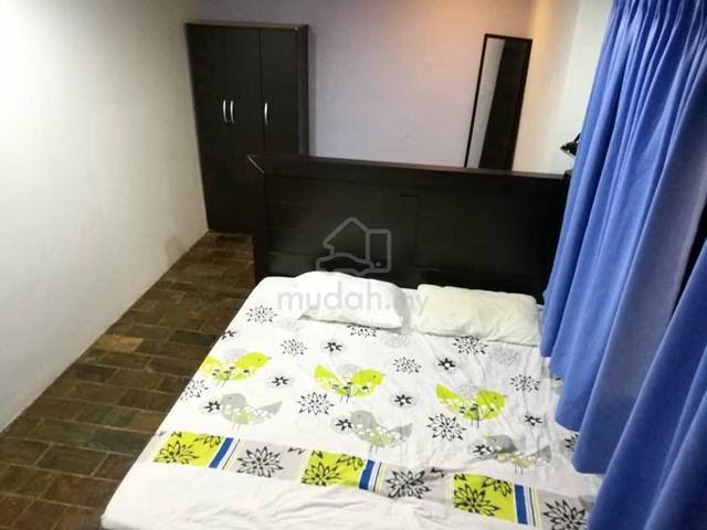 Jalan Song, Tabuan Area, Kuching - Room For Rent - Fully Furnished 1