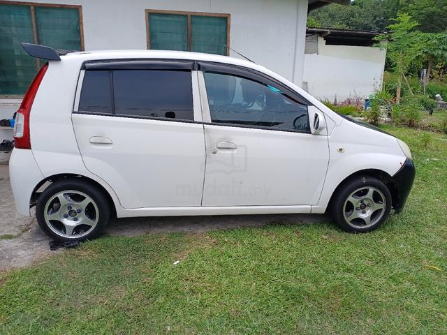 2010 Perodua VIVA 0.8 850 EX (M) - 2