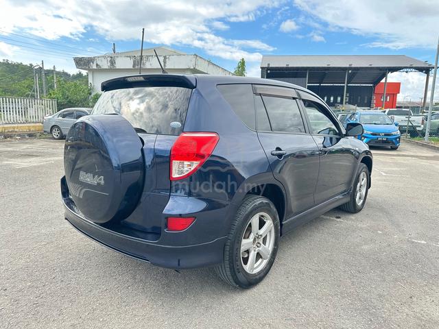 2007 Toyota RAV4 2.4 G FWD (A)VVTI 7SPEED - 5