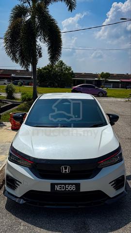 2022 Honda CITY 1.5 V SENSING (A) - 1