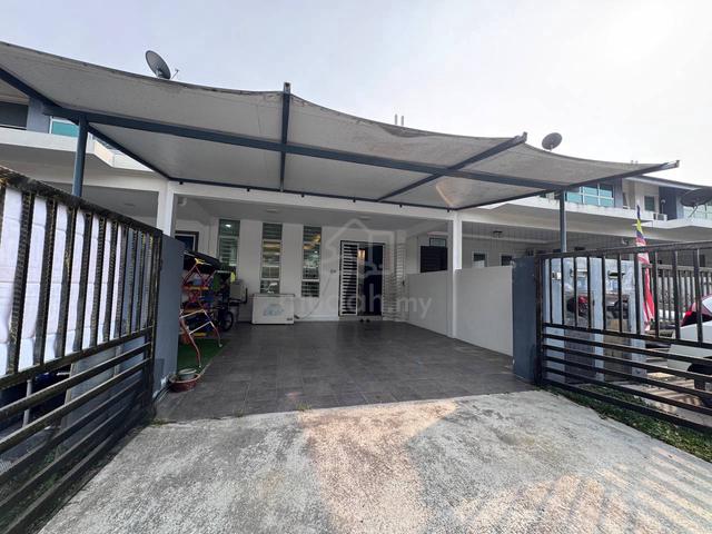 Renovated Unit Double Storey Terrace House Bangi Avenue 2 1