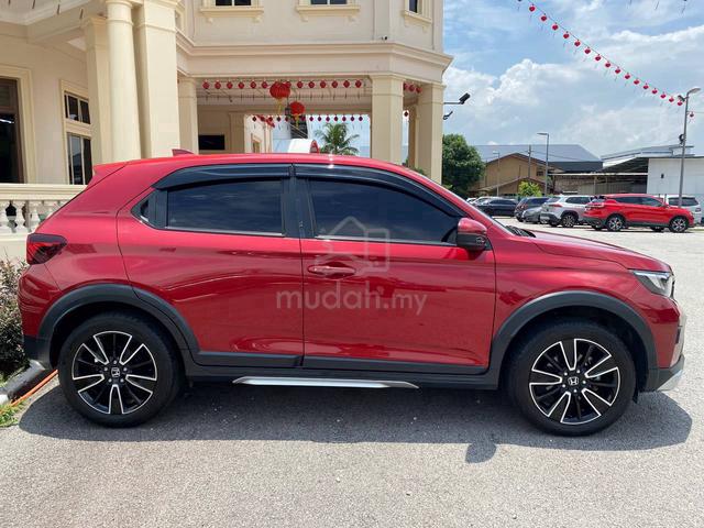 2024 Honda WR-V 1.5 RS (A) - 5