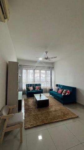 i-Residence @ i-City 1