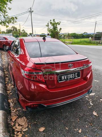 2018 Toyota VIOS 1.5 TRD SPORTIVO FACELIFT (A) - 2