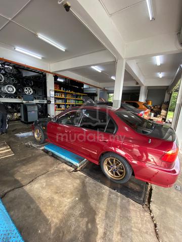1997 Honda CIVIC 1.6 EXI (M) - 5