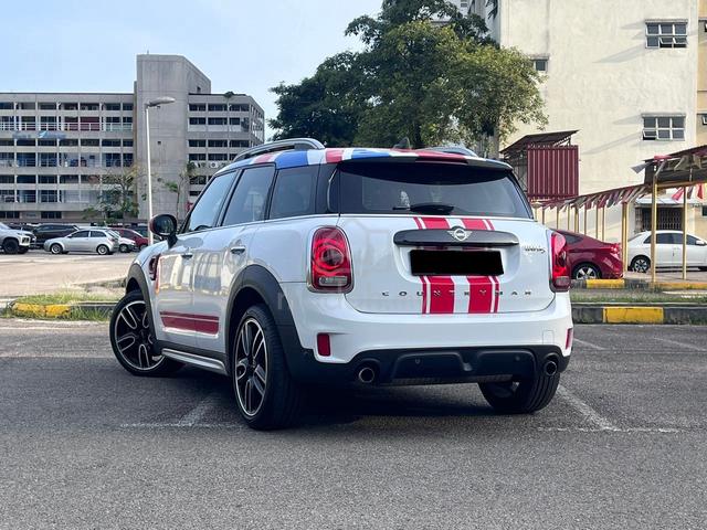2019 Mini COOPER 2.0 S COUNTRYMAN SPORTS (A) - 2