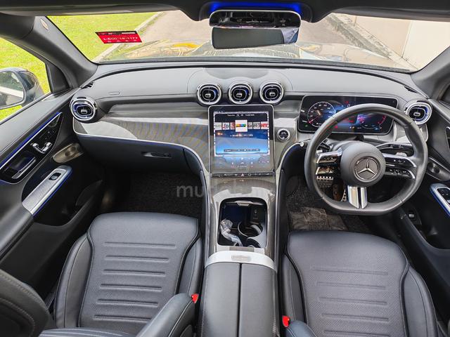 (34k km) 2023 Mercedes Benz GLC300 2.0 4MATIC - 5