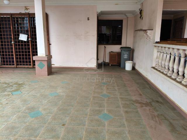 Melaka Bukit Katil Freehold 2-Storey Terraced House For Sale 1