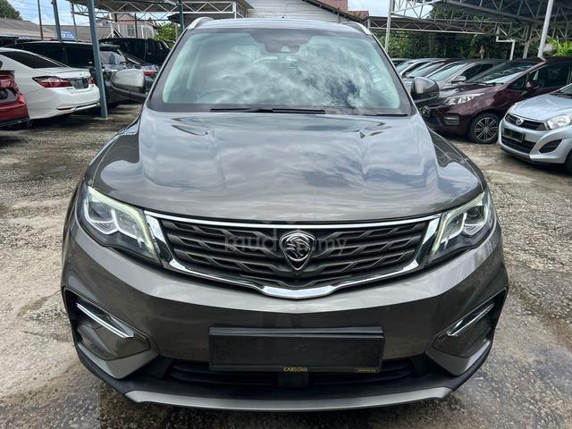 2019 Proton X70 1.8 PREMIUM 2WD (A) - 5