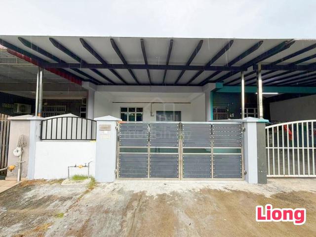 Bestari Indah Ulu tiram fully renovated 3B2B 20x70 northeast freehold 1