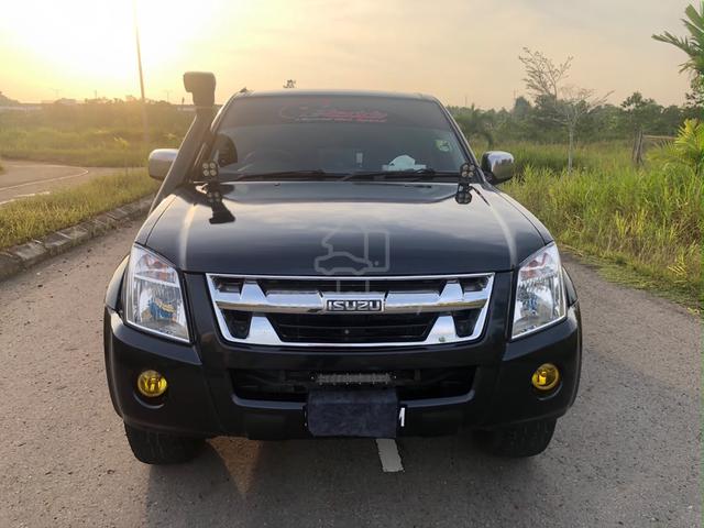 2008 Isuzu D-MAX 2.5 (M) - 3