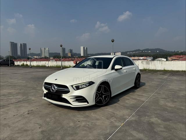 2019/2022 Mercedes Benz A-CLASS 2.0 35 AMG - 2