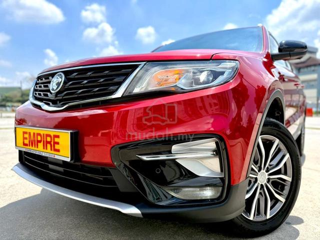 FACELIFT Proton X70 TGDI EXECUTIVE 1.5 TURBO 7G - 1