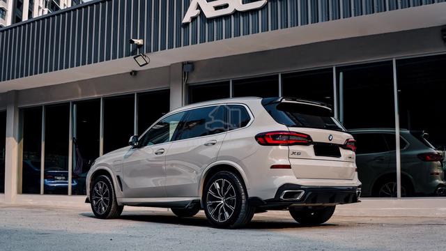Bmw X5 2.0 XDRIVE40E MSPORT F95 X5M S.ROOF 2021 - 2