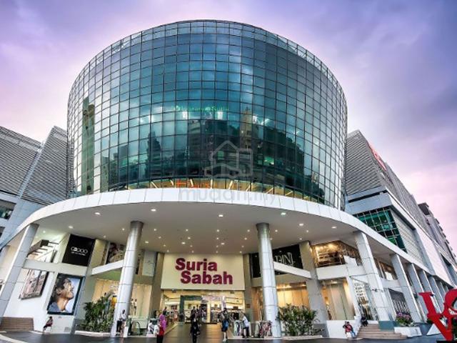 Suria shopping mall shop for sale 1