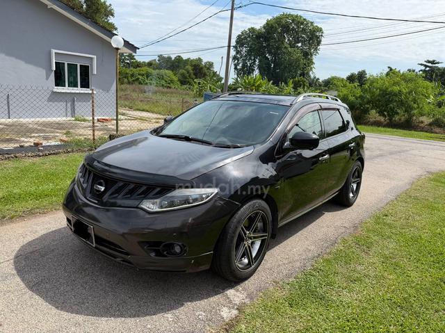 2010 Nissan MURANO 3.5 350XV FOUR (A) - 2
