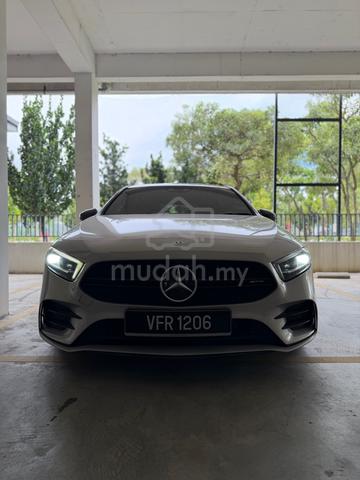 2020 Mercedes Benz A35 2.0 AMG (A) - 3