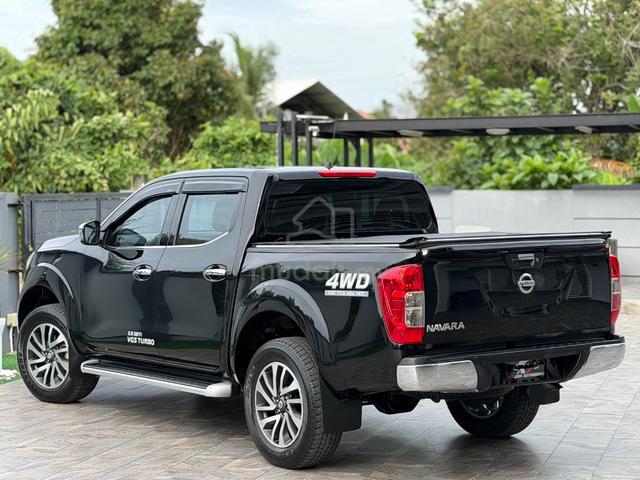 2019 Nissan NAVARA 2.5 V (BLACK SERIES) NP300 (A) - 3