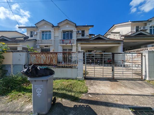 [Murah] 2 storey Semi D cluster Taman Tasik Utama Ayer Keroh Melaka 1