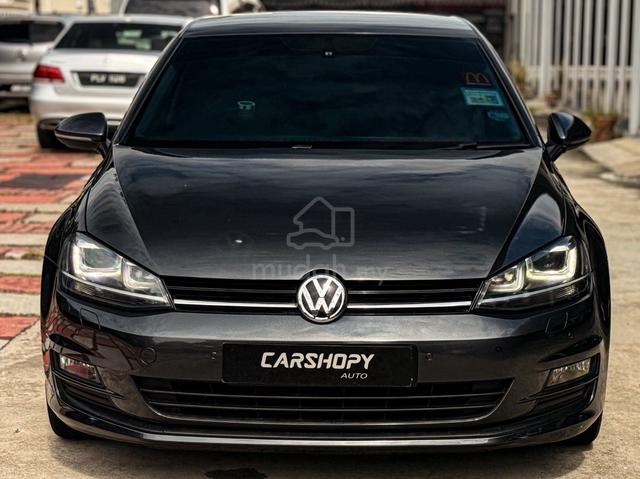 2013 Volkswagen Golf 1.4 Tsi Hatchback - 4