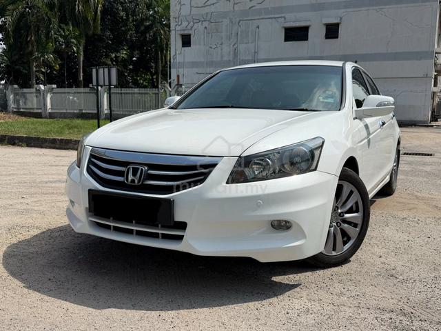 2012 Honda ACCORD 2.4 VTI-L FACELIFT (A) - 2