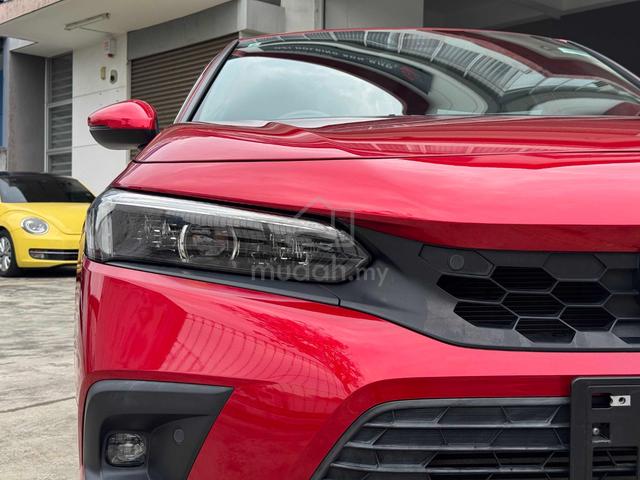 2021 Honda Civic ( Auto ) FL1 / 35k KM ONLY / 4.5B - 4