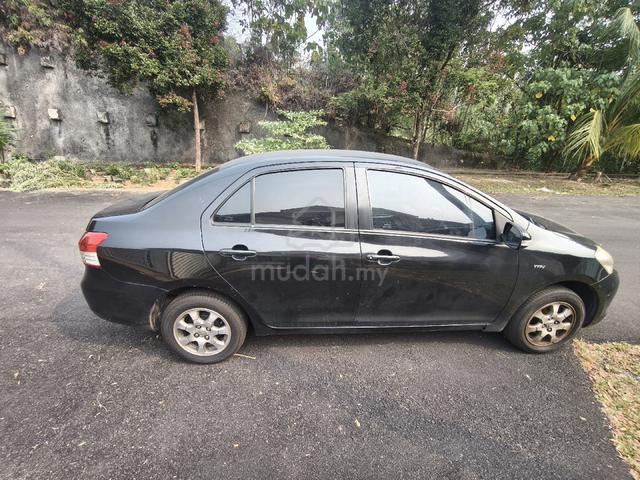 2008 Toyota VIOS 1.5 E NCP93R-BEPRKE (A) - 1