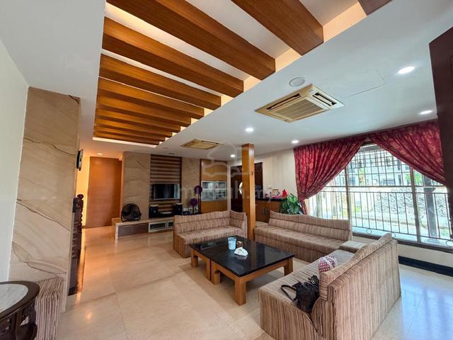 3881sq.ft 5 Room Corner Fully Furnished Taman Merdeka Angkasa Nuri 1