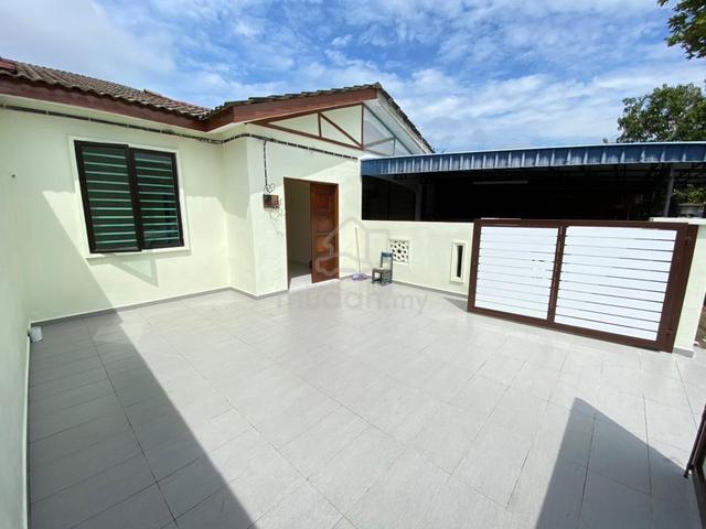 Renovation ,Single Storey Jalan Telipot Bukit Sentosa Beruntung Rawang 1