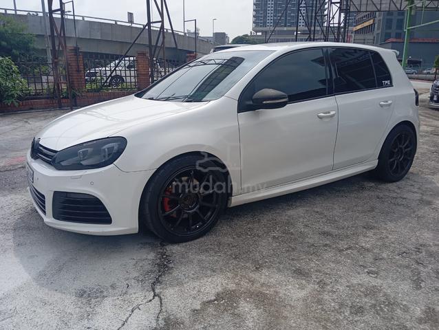 2011 Volkswagen GOLF 2.0 GTi (A) - 1