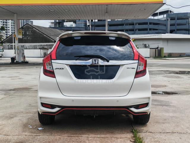 2019 Honda JAZZ 1.5 E FLIFT (A) WARRANTY 3 TAHUN - 4