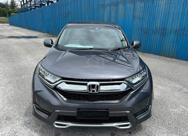 2017 Honda CR-V 1.5 TC-P (A)FULL SERVICE HONDA CRV - 2