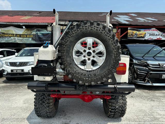 1979 Toyota LANDCRUISER 3.0 BJ40 HARDTOP (M) - 5